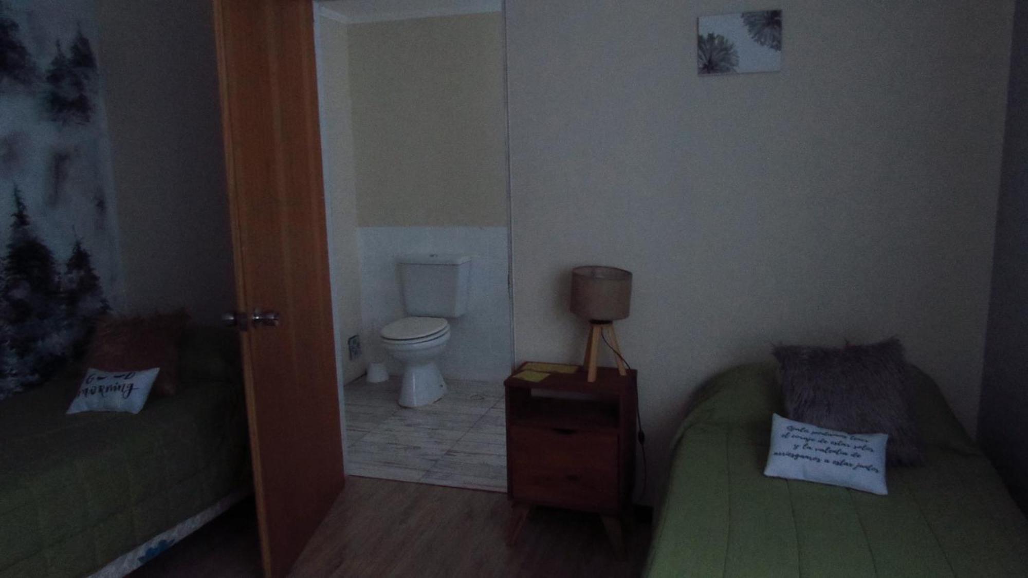 Berkana Albergue San Carlos de Bariloche